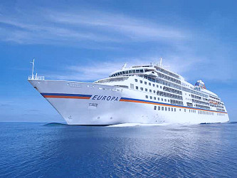 Upcoming Hapag-Lloyd Cruises: 2023 Prices, Itineraries + Activities on  Cruise Critic